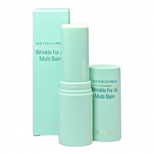 Крем-бальзам антивозрастной Age Focus Prime Wrinke For All Multi Balm Isa Knox