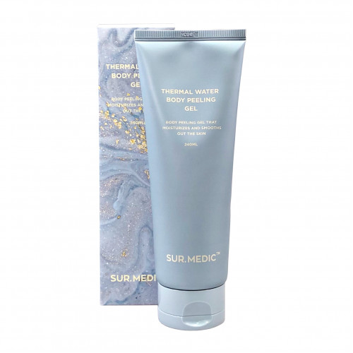 Пилинг-гель для тела Thermal Water Body Peeling Gel Sur.Medic Neogenlab