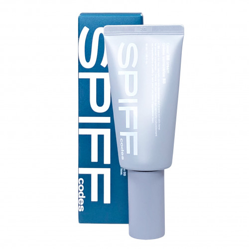 Тональный BB-крем Spiff Codes Cover BB Cream The Face Shop