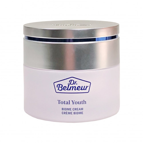 Крем для лица антивозрастной Total Youth Biome Cream Dr.Belmeur The Face Shop