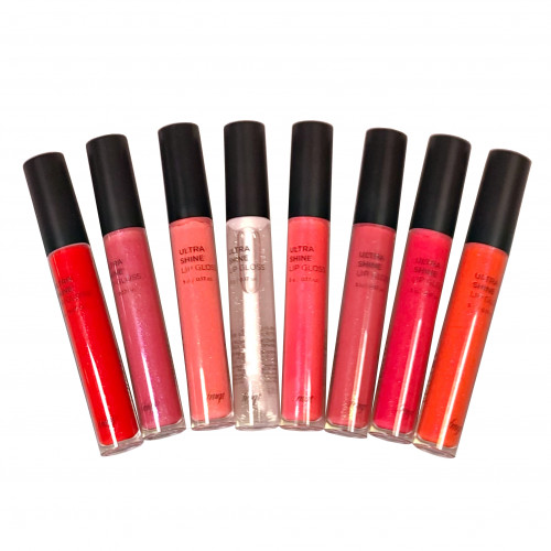 Блеск для губ Ultra Shine Lip Gloss The Face Shop