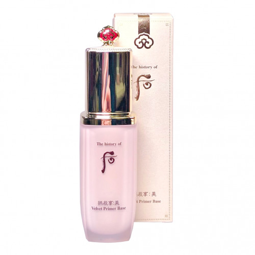 База под макияж Velvet Prime Base The History of Whoo