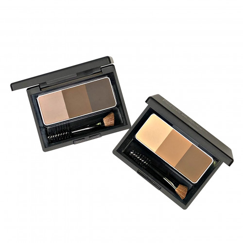 Подводка для бровей Brow Master Powder Palette The Face Shop