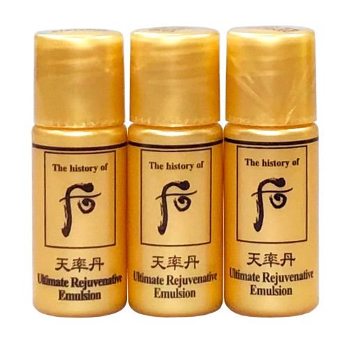 Эмульсия для лица Cheonyuldan Ultimate Rejuvenative Emulsion The History of Whoo