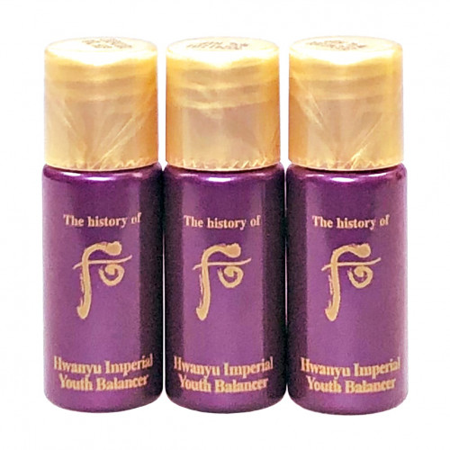 Балансер-тонер для лица Hwanyu Imperial Youth Balancer The History of Whoo