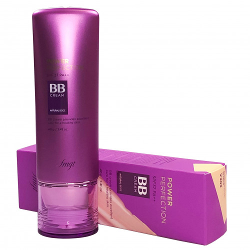 Тональный крем Power Perfection BB Cream SPF37 PA++ The Face Shop