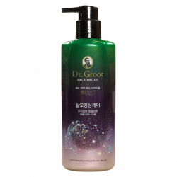 Шампунь укрепляющий Microbiome Genethick7 Hair Loss Care Capsule Shampoo Dr.Groot