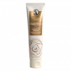 Шампунь для волос с протеинами Classic White Shampoo Dr.Groot