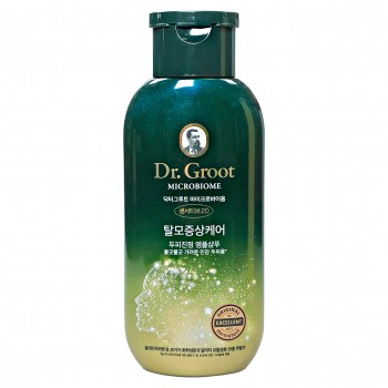 Шампунь укрепляющий Microbiome Sensitive20 Scalp Relief Ampoule Shampoo Dr.Groot