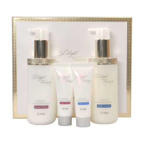 Набор по уходу за телом Delight Therapy Body Care Special Set O Hui
