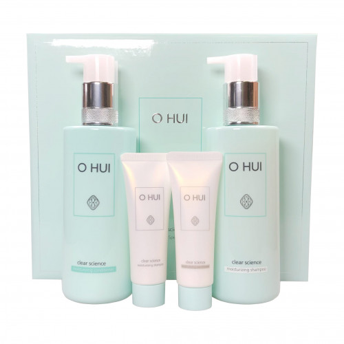 Набор по уходу за волосами Clear Science Hair Care Special Set O Hui