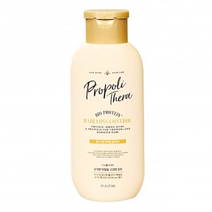 Шампунь для волос укрепляющий Propoli Thera Bio-Protein Hair Loss Control Nutritious Shampoo Elastine