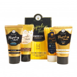 Набор для ухода за телом и волосами travel-формат Propoli Thera Starter Kit Elastine
