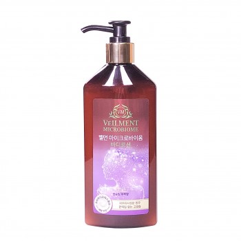 Молочко для тела Microbiome Genethick7 Sensual Bouquet Body Lotion Veilment