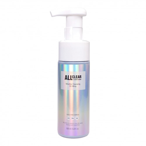 Очищающее масло-мусс для лица Micellar Cleansing Oil Whip The Face Shop