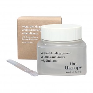Крем для лица Vegan Blending Cream The Therapy The Face Shop