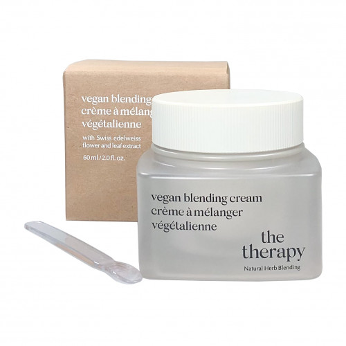Крем для лица Vegan Blending Cream The Therapy The Face Shop