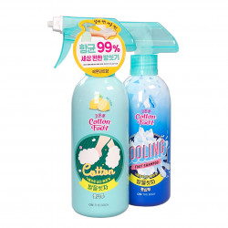 Шампунь для ног освежающий Cotton Foot Cleansing Shampoo On:The Body