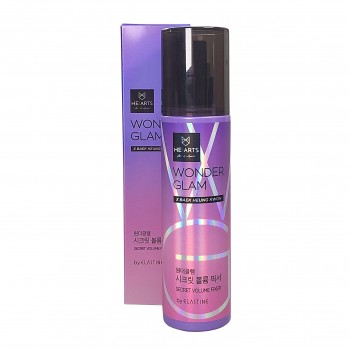 Жидкость для объема и фиксации волос Wonder Glam Secret Volume Fixer Elastine