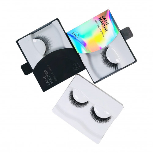 Накладные ресницы Lash Master The Face Shop