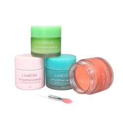 Маска ночная для губ Lip Sleeping Mask Apple Laneige