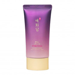 Крем солнцезащитный для лица Yehwadam Hwansaenggo Serum Infused Sun Cream SPF 50+PA++++ The Face Shop