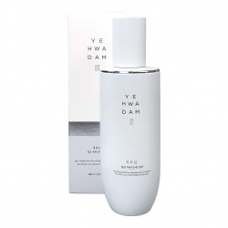Эмульсия для лица Yehwadam Jeju Magnolia Pure Brightening Emulsion The Face Shop