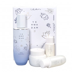 Набор по уходу за лицом Yehwadam Jeju Magnolia Brightening Serum Special Set The Face Shop