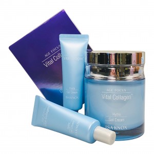  Крем-гель для лица Vital Collagen Hydra Gel Cream Isa Knox