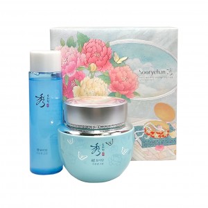 Крем для лица (150 мл) Hyo Water Spring Cream Special Set Sooryehan
