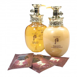 Набор по уходу за телом WhooSpa Body Special Set The History Of Whoo