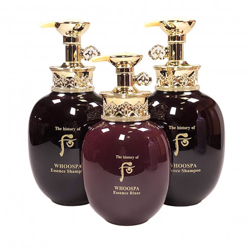 Набор по уходу за волосами WhooSpa Hair Special Set The History Of Whoo