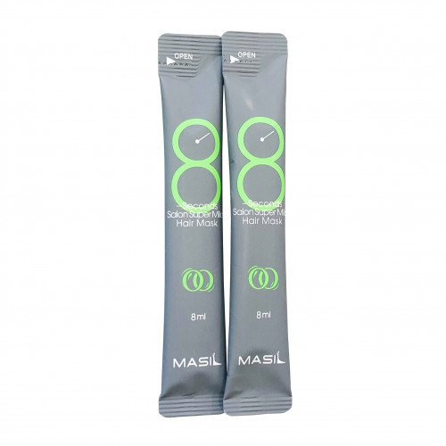Маска для волос Salon Super Mild Hair Mask 8 Second Masil
