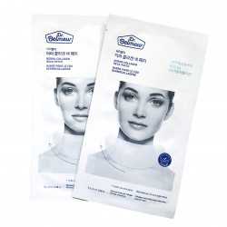 Маска-патч для шеи Dr.Belmeur Derma Collagen Neck Patch The Face Shop