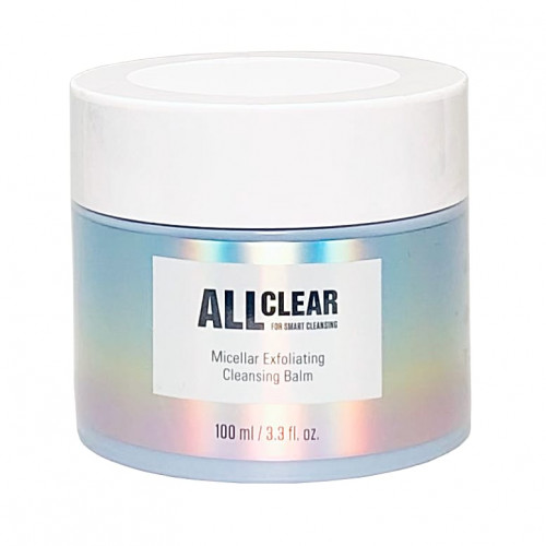 Очищающий пилинг-бальзам для лица Micellar Exfoliating Cleansing Balm The Face Shop