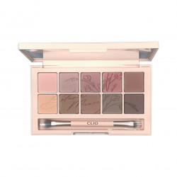 Тени для век Pro Eye Palette Botanic Mauve Clio