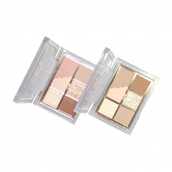 Тени для век Pro Eye Palette Mini Clio