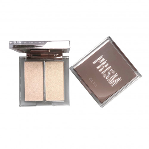Хайлайтер Prism Highlighter Duo Clio