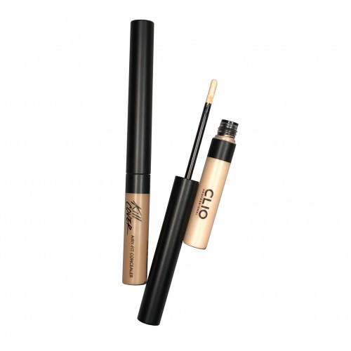 Маскирующий консилер для лица Kill Cover Airy-Fit Concealer Clio
