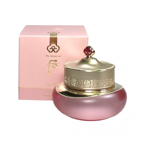 Крем для лица Intensive Hydrating Cream The history of Whoo