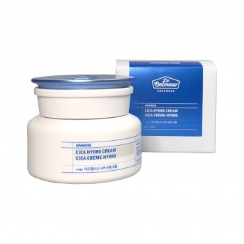 Крем для лица увлажняющий Dr.Belmeur Advanced Cica Hydro Cream The Face Shop