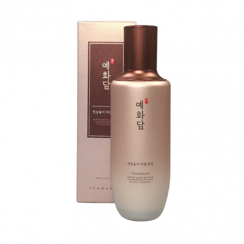 Эмульсия для лица Yehwadam Heaven Grade Ginseng Rejuvenation Emulsion The Face Shop
