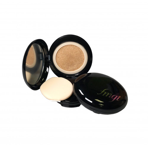 Кушон тональный крем Lasting Cushion Free SPF 50+PA+++ The Face Shop
