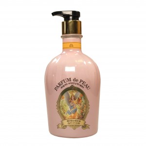 Парфюмированный гель для душа Parfum de Peau Perfume Body Cleanser Citrus VeILMENT