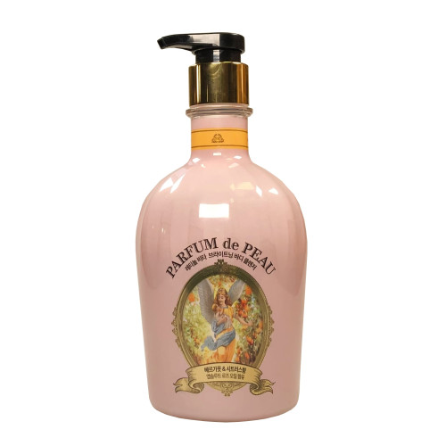 Гель для душа парфюмированный Parfum de Peau Perfume Body Cleanser Citrus VeILMENT Гель для душа парфюмированный Parfum de Peau Perfume Body Cleanser Citrus VeILMENT