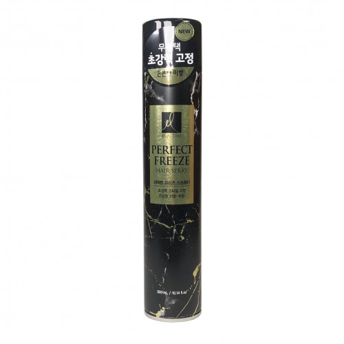 Лак для волос Perfect Freeze Hair Spray Elastine