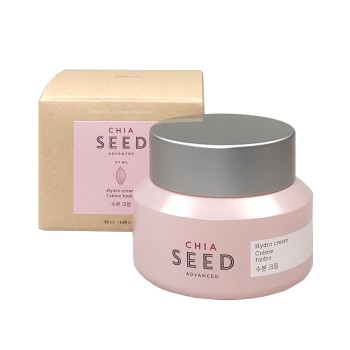 Крем для лица увлажняющий Chia Seed Hydro Cream The Face Shop