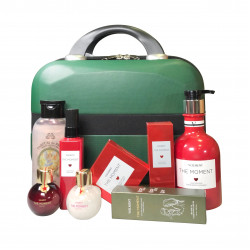 Набор средств для тела The Moment Holiday Edition Variety Suitcase VeILMENT