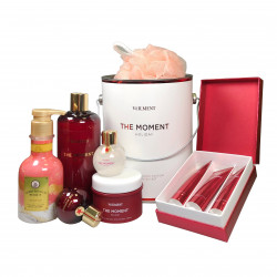 Набор средств для тела  The Moment Holiday Edition Bucket  VeILMENT