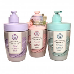 Гель для душа с лечебными грязями Мертвого моря Natural Spa Dead Sea Mud Body Cleanser VeILMENT